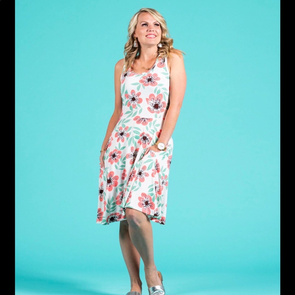 Lula Roe Nicki Dress
